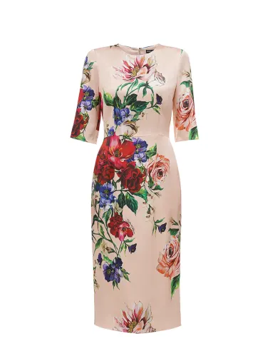 Dolce&Gabbana Платье - Артикул: F6EAJT-FSIB5