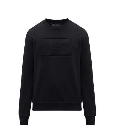 Dolce&Gabbana Світшот - Артикул: G9OW6Z-G7C7X