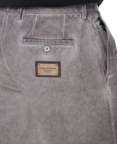 Dolce&Gabbana Джинсовые шорты - Артикул: GVO7HT-G8IO7