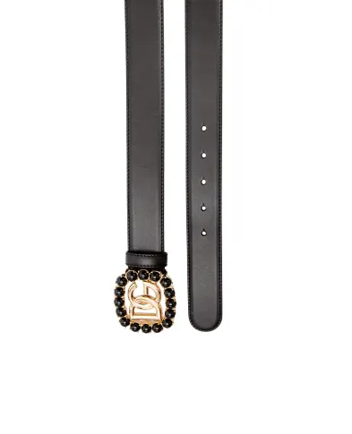 Dolce&Gabbana Шкіряний ремінь - Артикул: BE1481-AQ627