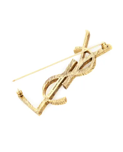 Saint Laurent Брошь - Артикул: 670466-Y1500