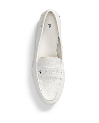 Polo Ralph Lauren Лофери зі шкіри - Артикул: 818P13264001