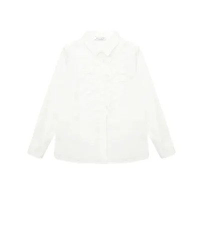 Dolce&Gabbana Детская блуза - Артикул: L53S30-FU5GK-S