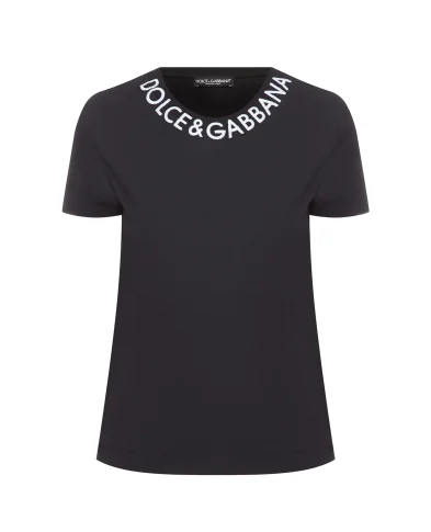 Dolce&Gabbana Футболка - Артикул: F8T00Z-FUGK4