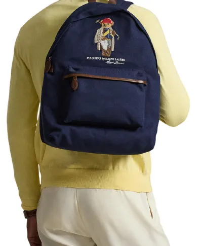 Polo Ralph Lauren Рюкзак Polo Bear - Артикул: 405P08097001