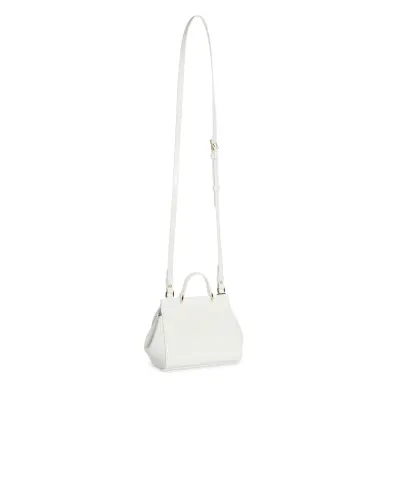 Dolce&Gabbana Дитяча шкіряна сумка Sicily mini - Артикул: EB0003-A1067