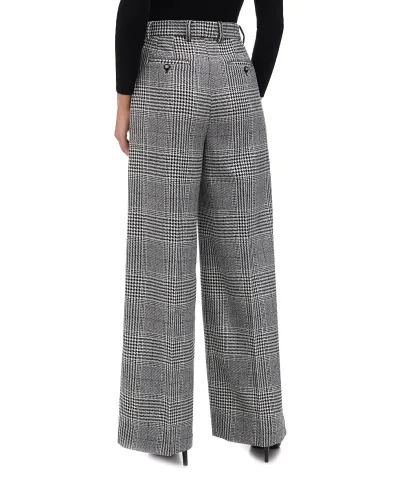 Dolce&Gabbana Вовняні штани - Артикул: FTCMYT-FQ2M5