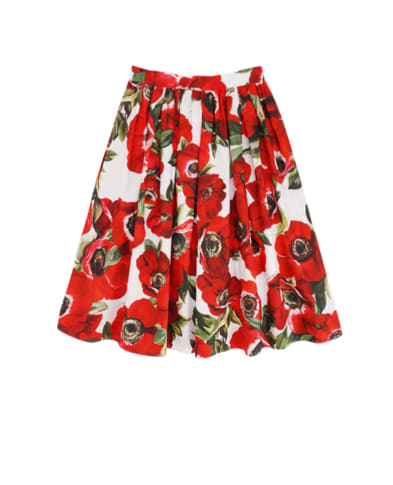 Dolce&Gabbana Дитяча спідниця - Артикул: L54I94-HS5Q4-B