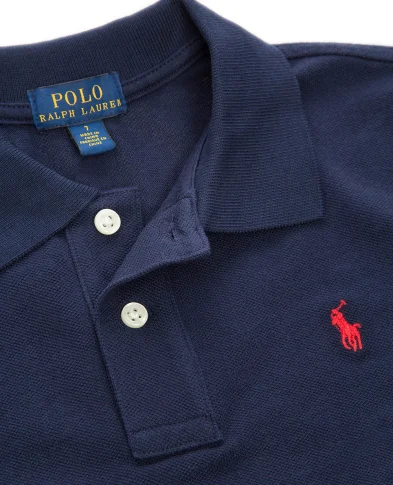 Polo Ralph Lauren Детское поло - Артикул: 323603252005
