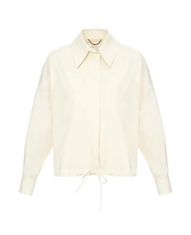 Stella McCartney Куртка-бомбер - Артикул: 6801523HU175