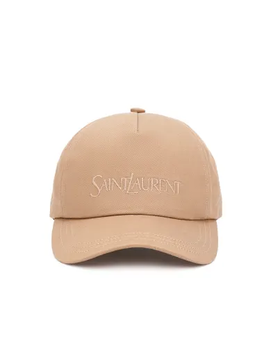 Saint Laurent Бейсболка - Артикул: 778063-3YP19