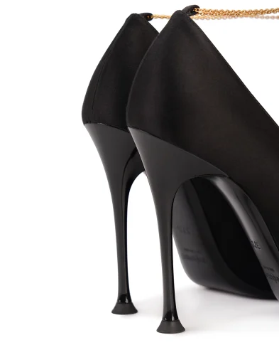 Saint Laurent Туфлі Regine - Артикул: 806021-9QAB1