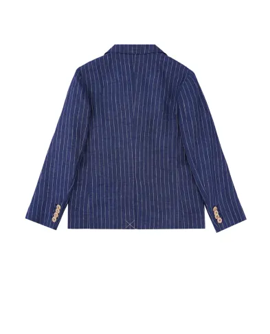 Dolce&Gabbana Детский пиджак - Артикул: L41E97-FR4BD-S