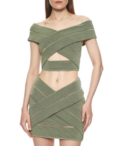 Balmain Топ - Артикул: GF0AB580KJ75