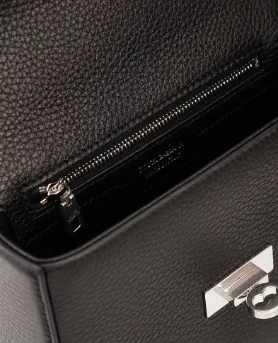 Dolce&Gabbana Кожаная сумка Marlene - Артикул: BM2445-A8034