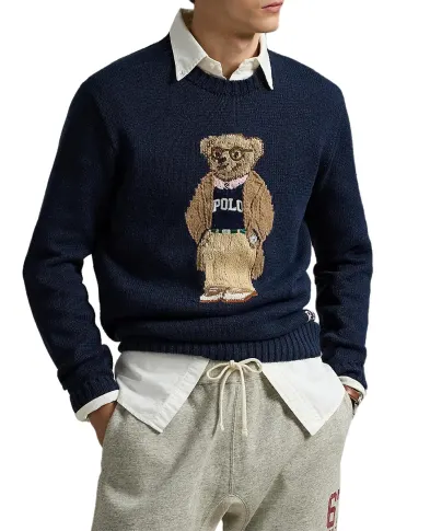 Polo Ralph Lauren Свитер Polo Bear - Артикул: 710970284001