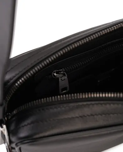 Dolce&Gabbana Кожаная сумка Crossbody - Артикул: BM2386-AV956