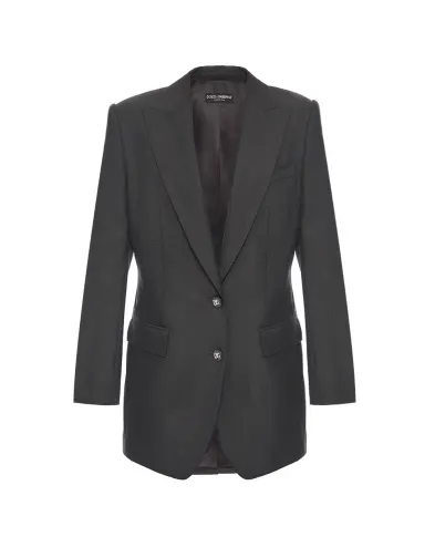 Dolce&Gabbana Пиджак из шерсти - Артикул: F29GGT-FU287