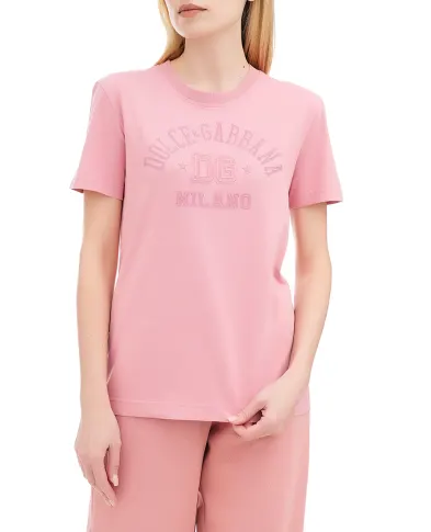 Dolce&Gabbana Футболка - Артикул: F8V42Z-GDCX2