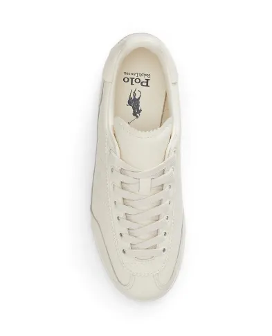 Polo Ralph Lauren Кроссовки Hester из кожи - Артикул: 804P04917001