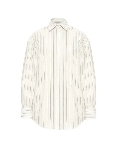 Saint Laurent Рубашка - Артикул: 835517-Y7K19