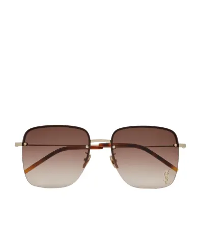 Saint Laurent Солнцезащитные очки - Артикул: 652363-Y9902
