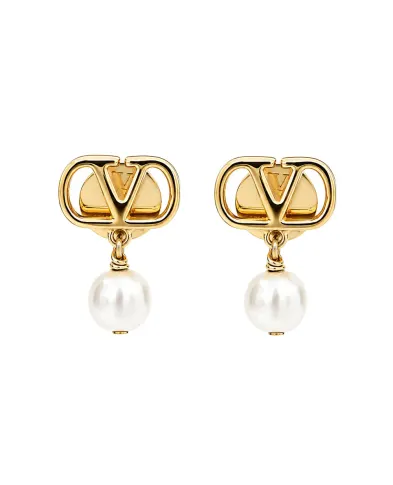Valentino Серьги с жемчугом - Артикул: 9W2J0CC8UXM