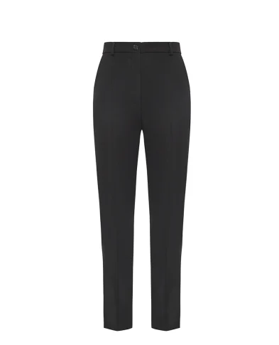 Dolce&Gabbana Штани з вовни - Артикул: FTAM2T-FU2OW