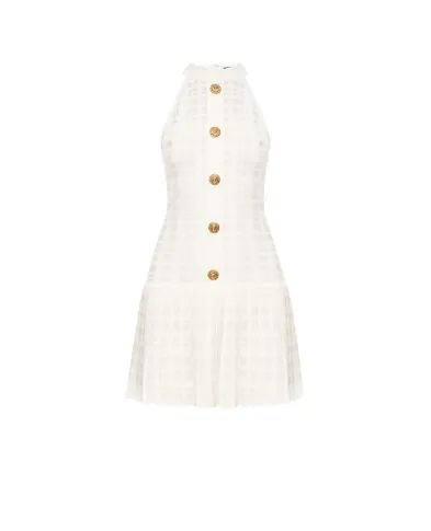 Balmain Сукня міні - Артикул: GF1R3375KJ36