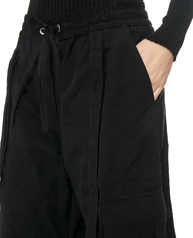 Dolce&Gabbana Штани карго - Артикул: FTDEHT-HUMS8