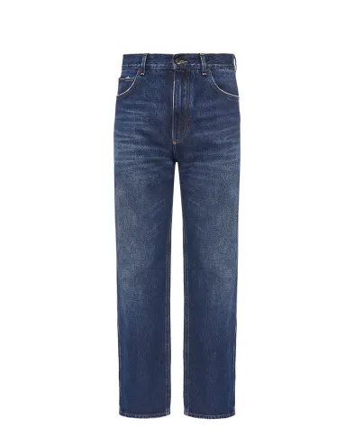 Dolce&Gabbana Джинсы из денима - Артикул: GP15ND-G8OA1