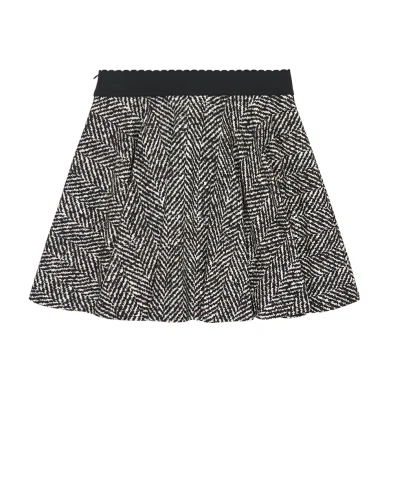 Dolce&Gabbana Детская юбка - Артикул: L54I67-FSGDZ-B