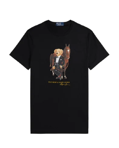 Polo Ralph Lauren Футболка Polo Bear - Артикул: 710P08093002