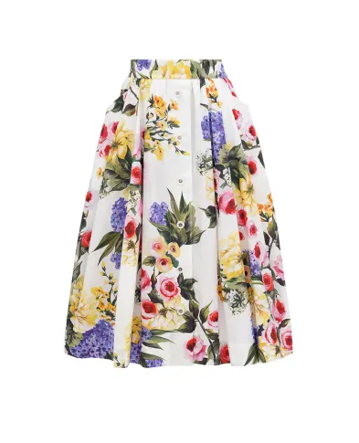 Dolce&Gabbana Юбка - Артикул: F4CFET-HS5Q1