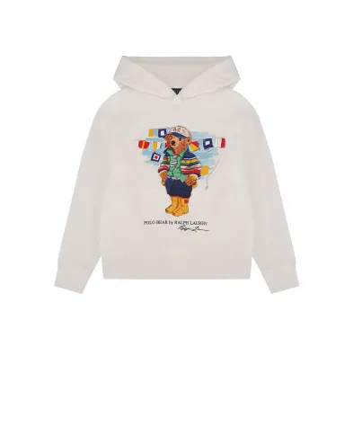 Polo Ralph Lauren Детское худи Polo Bear - Артикул: 323974848001