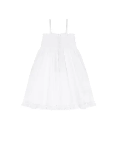 Dolce&Gabbana Детский сарафан - Артикул: L53DZ1-G7NZC-S