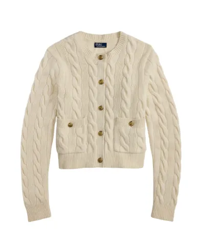 Polo Ralph Lauren Кардиган из шерсти и кашемира - Артикул: 211978312500