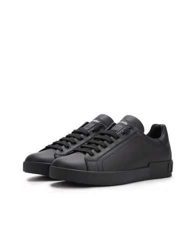Dolce&Gabbana Кеды Portofino - Артикул: CS1772-A1065