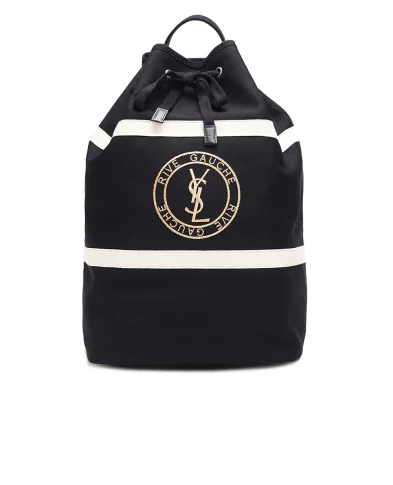 Saint Laurent Рюкзак Rive Gauche - Артикул: 734682-FABKL