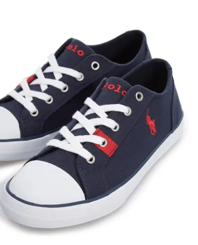 Polo Ralph Lauren Дитячі кеди - Артикул: RF102353-J
