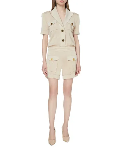 Balmain Комбинезон - Артикул: VF15292K223