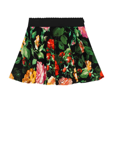 Dolce&Gabbana Детская юбка - Артикул: L54I67-FSG9A-B