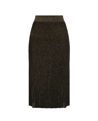 Balmain Юбка - Артикул: UF14476K134