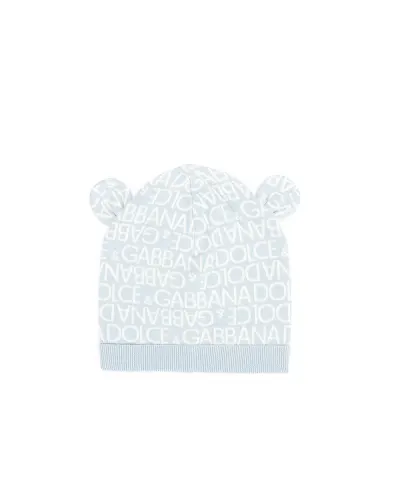 Dolce&Gabbana Дитяча шапка - Артикул: LNKHA3-JFMU8