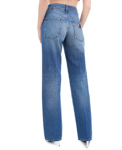 Dolce&Gabbana Джинси - Артикул: FTC8CD-G8LZ6