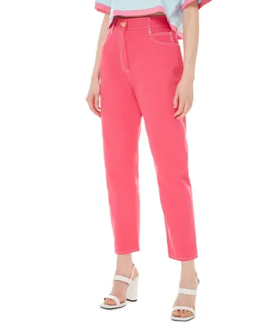 Balmain Джинси - Артикул: XF2MK000DB44