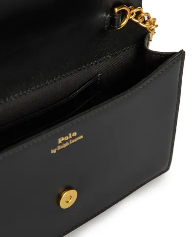 Polo Ralph Lauren Шкіряна сумка Polo ID Chain Wallet - Артикул: 427886738001