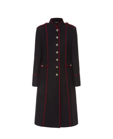 Dolce&Gabbana Вовняне пальто - Артикул: F0Z17T-FU2C0