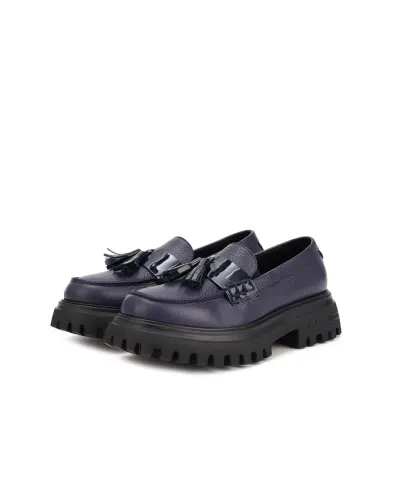 Dolce&Gabbana Детские кожаные туфли - Артикул: D11268-A7037-L