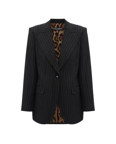 Dolce&Gabbana Жакет - Артикул: F29QGT-FRBDB